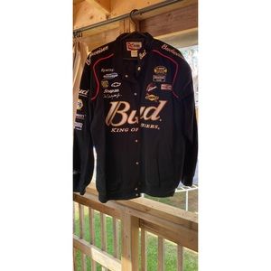 Budweiser Dale Earnhardt jacket